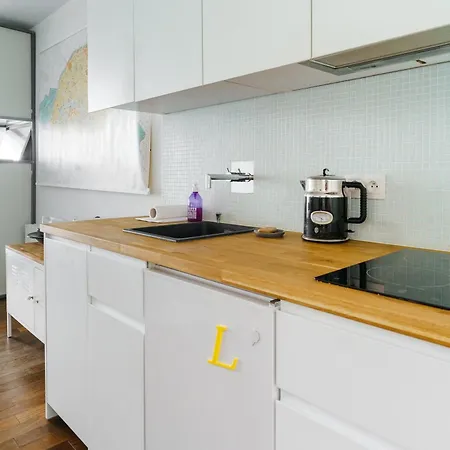 Stunning 2bd Duplex In The Heart Of Montmartre 아파트 *