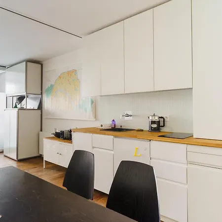 Apartment Stunning 2bd Duplex In The Heart Of Montmartre *