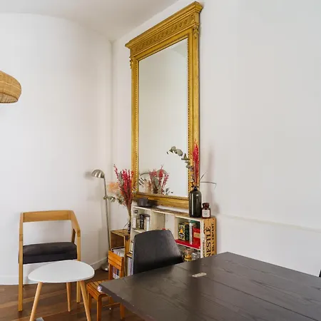 Apartment Stunning 2bd Duplex In The Heart Of Montmartre Paris