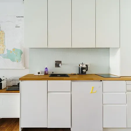 Stunning 2bd Duplex In The Heart Of Montmartre * Paris