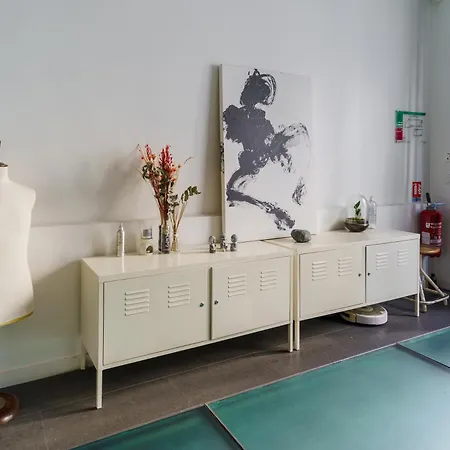 아파트 Stunning 2bd Duplex In The Heart Of Montmartre